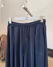 lacivert petek modal pantolon etek 2