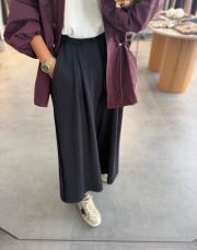 siyah 1010 oysh etek pantolon 4