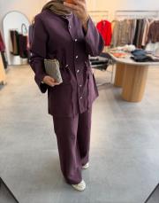 bordo 6715 tensel takım 3