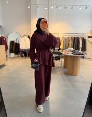 bordo 1021 takım