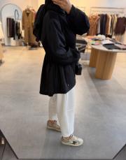 siyah paraşüt garnili oysh sweat 5