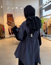 lacivert paraşüt garnili oysh sweat 3