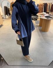 lacivert paraşüt garnili oysh sweat 4