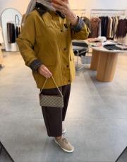 hardal rain premium trençkot 3