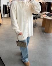 ekru 44426 angora hırka 3