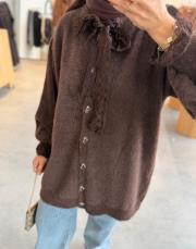 kahve 44426 angora hırka 3
