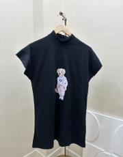 siyah teddy içlik tshirt