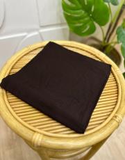 acı kahve pamuk caz eşarp