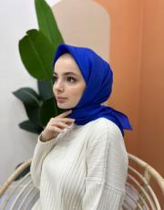 saks pamuk caz eşarp