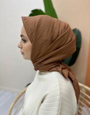 tarçın pamuk caz eşarp 2