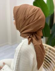 tarçın pamuk caz eşarp 3