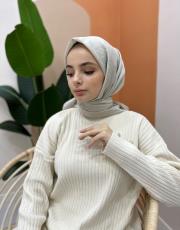 taş pamuk caz eşarp