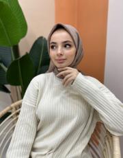 vizon pamuk caz eşarp 3