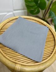 gümüş pamuk caz eşarp