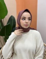 gül pamuk caz eşarp