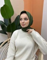 haki pamuk caz eşarp