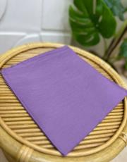 lila pamuk caz eşarp 2