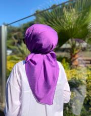 mor pamuk caz eşarp 3