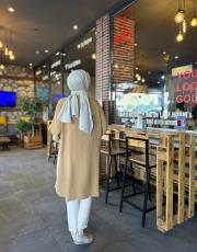 sütlü kahve 1176 araboy tunik 4