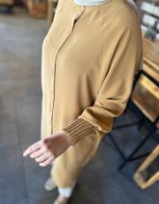 sütlü kahve 1176 araboy tunik 5