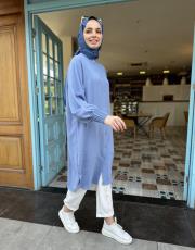 bebe mavisi 1176 araboy tunik 3