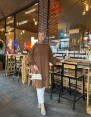 kahve 1176 araboy tunik 2