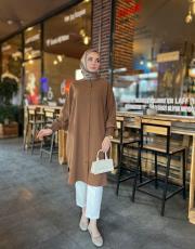 kahve 1176 araboy tunik 4