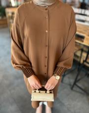 kahve 1176 araboy tunik 7
