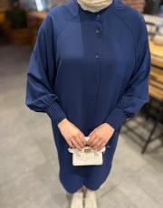 lacivert 1176 araboy tunik 5