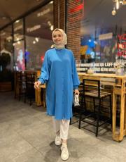 mavi 1176 araboy tunik 2