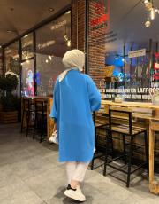mavi 1176 araboy tunik 5