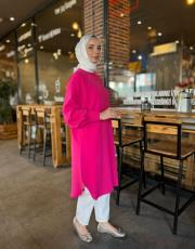 pembe 1176 araboy tunik 3