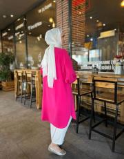 pembe 1176 araboy tunik 4