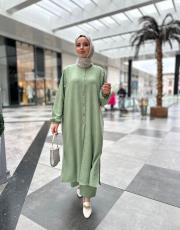 su yeşili 4179 ikili takım 3