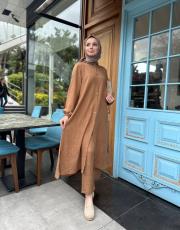 bakır kahve 4179 ikili takım 2