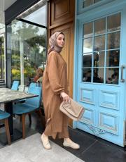 bakır kahve 4179 ikili takım 3