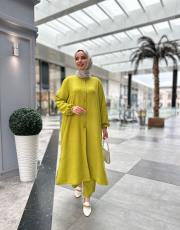 yağ yeşili 4179 ikili takım