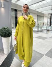 yağ yeşili 4179 ikili takım 5