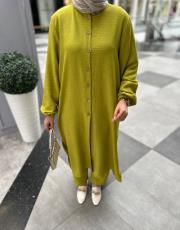 yağ yeşili 4179 ikili takım 6