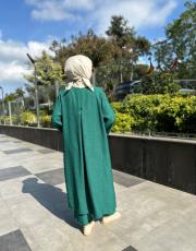 zümrüt yeşil 4179 ikili takım 4