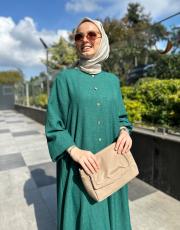 zümrüt yeşil 4179 ikili takım 5