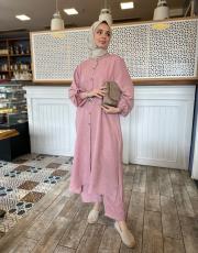 pudra pembe 4179 ikili takım