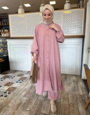 pudra pembe 4179 ikili takım 2