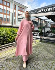 açık pembe 4179 ikili takım 2