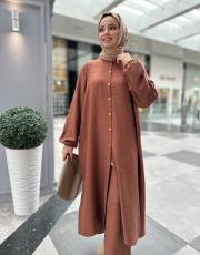 kahve 4179 ikili takım 5