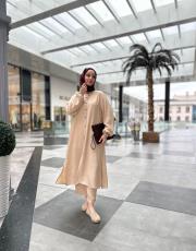 açık krem 4179 ikili takım 2