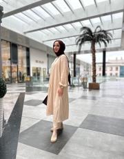 açık krem 4179 ikili takım 3