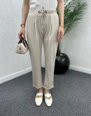 krem 040 duble paça kalem pantolon
